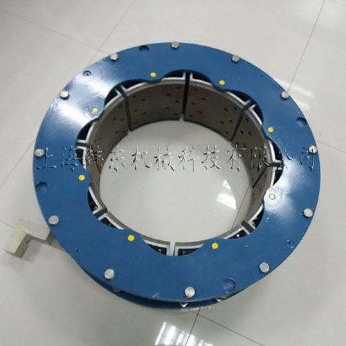 球磨機(jī)氣胎離合器