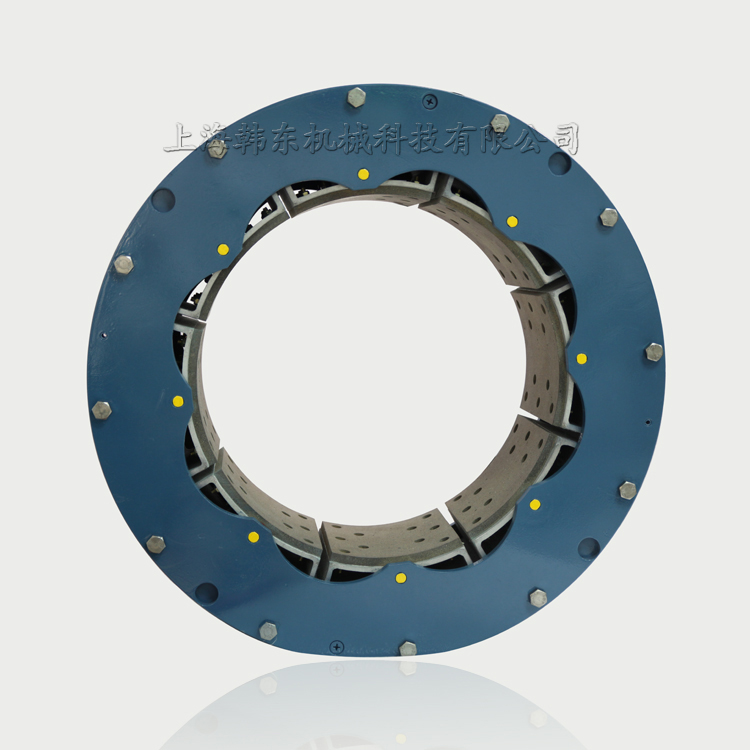 空壓機氣動離合器