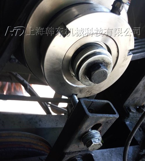 洗掃車離合器