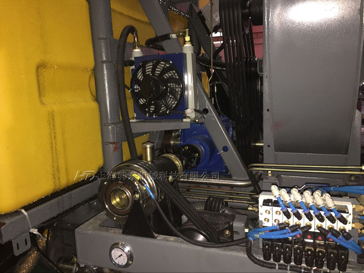 海德氣動離合器